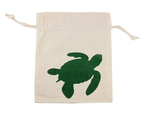 Pouch/Case Animal Print Drawstring Bag