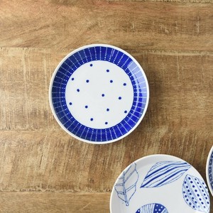 Blue Pattern Plate MINO Ware