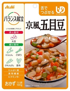 アサヒグループ食品（Asahi） バランス献立 京風五目豆