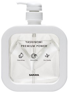 SARAYA Detergent Premium Power Main Unit Set