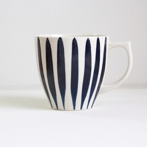 Tokusa Cup Made in Japan HASAMI Ware Cafe Mug