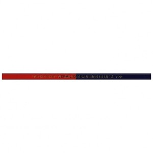 Mitsubishi uni Pencil Red Blue-Pencils
