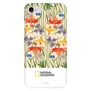 Phone Case Flower Frame