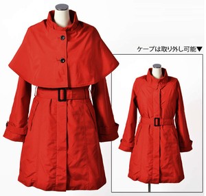 Coat UV Protection Water-Repellent Outerwear L Ladies
