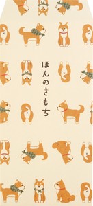 Envelope Shiba Dog L size Made in Japan