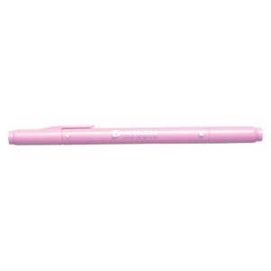 トンボ鉛筆 水性サインペンプレイカラー2 きょう紫 WS-TP 56 ｷｮｳﾑﾗｻｷ 00031293