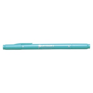 トンボ鉛筆 水性サインペンプレイカラー2 若竹色 WS-TP 53 ﾜｶﾀｹｲﾛ 00031292