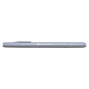 トンボ鉛筆 水性サインペンプレイカラー2 灰色 WS-TP 49 ﾊｲｲﾛ 00031289
