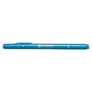 トンボ鉛筆 水性サインペンプレイカラー2 薄青緑 WS-TP 44 ｳｽｱｵﾐﾄﾞﾘ 00031287