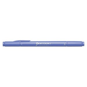 トンボ鉛筆 水性サインペンプレイカラー2 藤色 WS-TP 21 ﾌｼﾞ 00031278