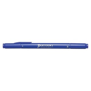 トンボ鉛筆 水性サインペンプレイカラー2 紫 WS-TP 18 ﾑﾗｻｷ 00031276