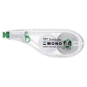 トンボ鉛筆 修正テープヨコ引き モノYS4 CT-YS4 00052830