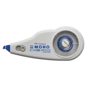 トンボ鉛筆 修正テープ詰め替えタイプ モノCX6 CT-CX6 00039033