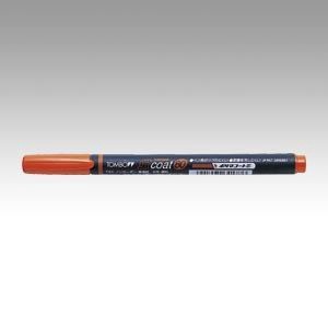 トンボ鉛筆 蛍光マーカー蛍COAT80 茶 WA-SC 31 ﾁｬｲﾛ 00033678