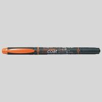 トンボ鉛筆 蛍光マーカー蛍COAT 橙 WA-TC 93 ﾀﾞｲﾀﾞｲｲﾛ 00034004