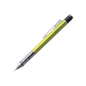 トンボ鉛筆 シャープモノグラフ0.5mm ライム DPA-132E 00022827