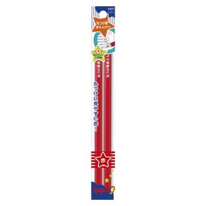 トンボ鉛筆 赤鉛筆まるつけ用2本パック BCA-260 00010562