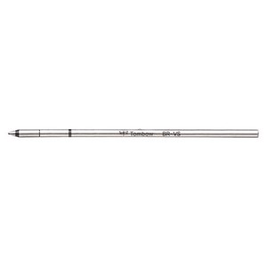 トンボ鉛筆 ボールペン替芯 VS 黒 BR-VS33 00068504