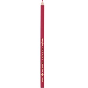 トンボ鉛筆 色鉛筆 1500 単色 紅色 1500-24 00065723