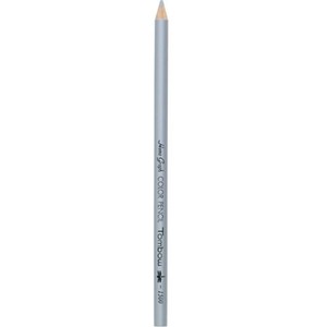 トンボ鉛筆 色鉛筆 1500 単色 銀色 1500-35 00065712