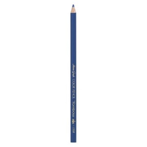 トンボ鉛筆 色鉛筆 1500 単色 群青色 1500-16 00065706
