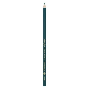 トンボ鉛筆 色鉛筆 1500 単色 深緑 1500-10 00065705