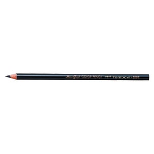 トンボ鉛筆 色鉛筆 1500 単色 黒 1500-33 00065701