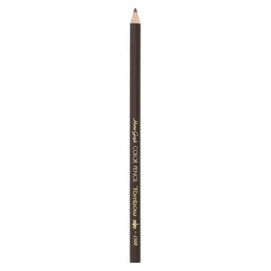 トンボ鉛筆 色鉛筆 1500 単色 茶色 1500-31 00065700