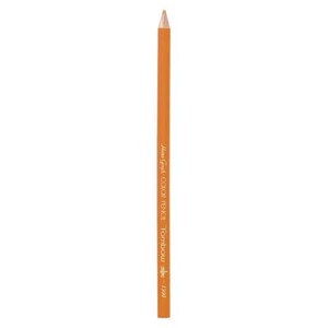 トンボ鉛筆 色鉛筆 1500 単色 だいだい色 1500-28 00065698