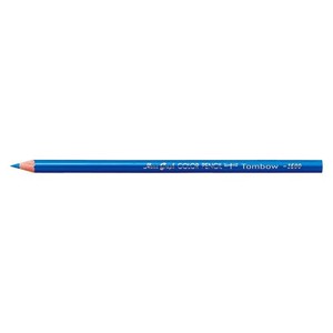 トンボ鉛筆 色鉛筆 1500 単色 青 1500-15 00065694