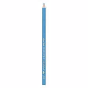 トンボ鉛筆 色鉛筆 1500 単色 水色 1500-13 00065693
