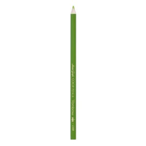 トンボ鉛筆 色鉛筆 1500 単色 黄緑 1500-06 00065691
