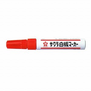 Marker/Highlighter Red Medium SAKURA CRAY-PAS