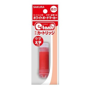 Marker/Highlighter White Board Red SAKURA CRAY-PAS