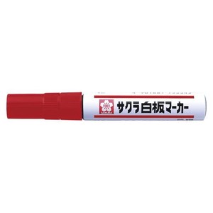 Marker/Highlighter Red Medium SAKURA CRAY-PAS
