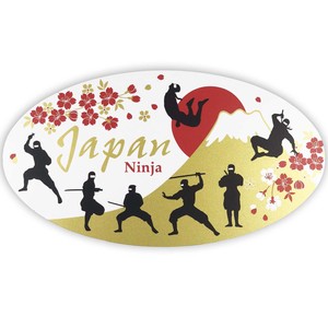 Stickers Sticker Cherry Blossoms Ninjya