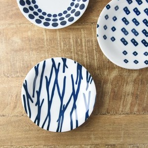 Blue Plate Wood MINO Ware