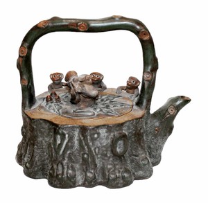 Object/Ornament Tea Pot