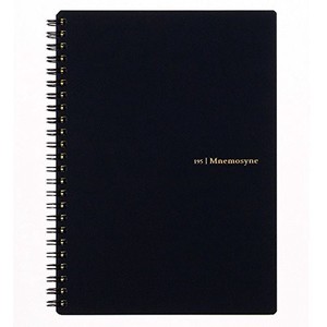 A5 size notebook 7mm