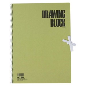 Sketchbook/Drawing Paper Maruman