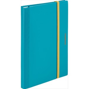 KINGGIM Two Clear File Pack Light Blue 94