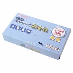 Bag Adult Diapers BOX 220 30 9 7