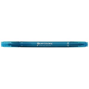 トンボ鉛筆 プレイカラーK ターコイズブルー WS-PK84 00203827