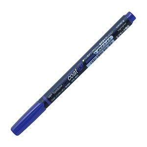 トンボ鉛筆 蛍光マーカー蛍COAT80 紫 WA-SC 97 ﾑﾗｻｷ 00033675