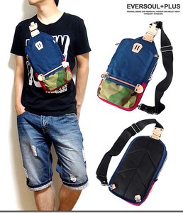 Sling/Crossbody Bag Design Accented Switching