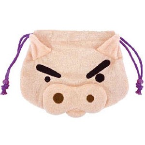 T'S FACTORY Doll/Anime Character Plushie/Doll Drawstring Bag Plushie