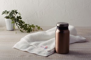 Imabari towel Water Bottle Gift Set
