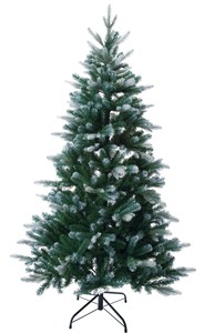 【クリスマス】180cmブルーグリーンツリー