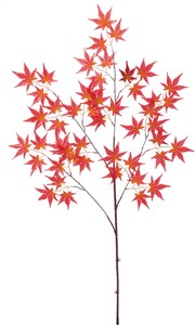【造花】【秋】モミジオオエダ