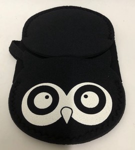 Object/Ornament Small Owl Silicon
